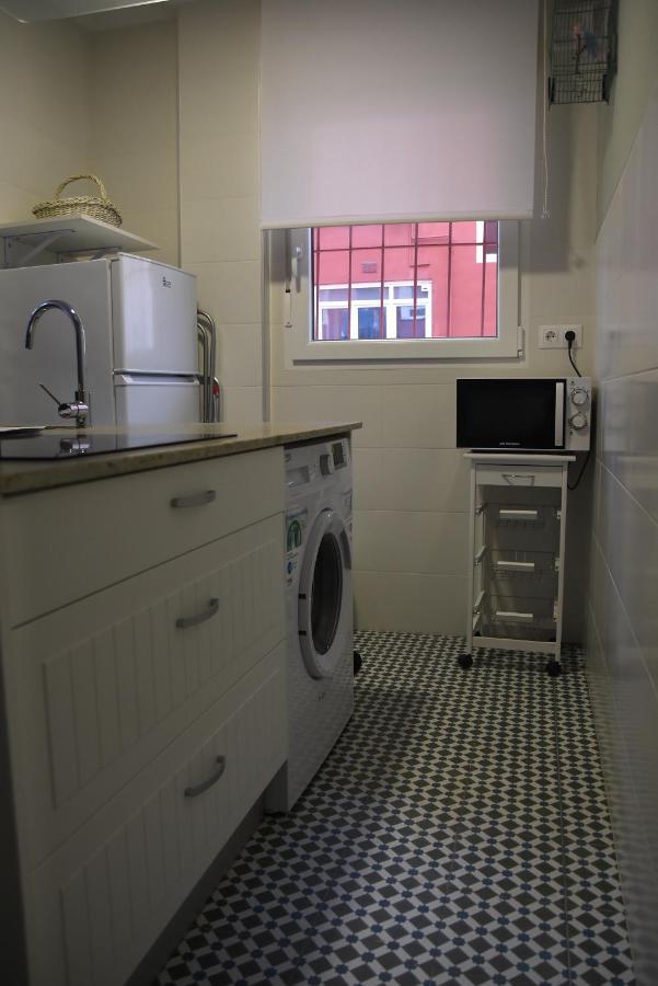 Apartamento En Pleno Centro Recien Reformado Santander Exterior photo